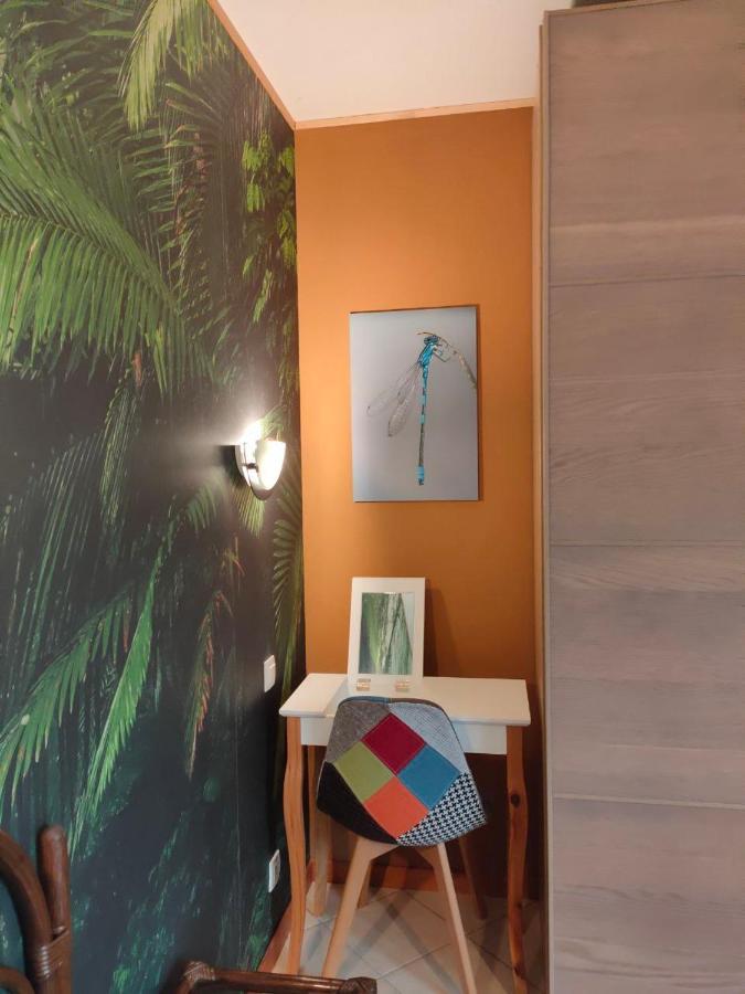 Chambre Avec Sdb Privative En Pleine Campagne Baillou 外观 照片
