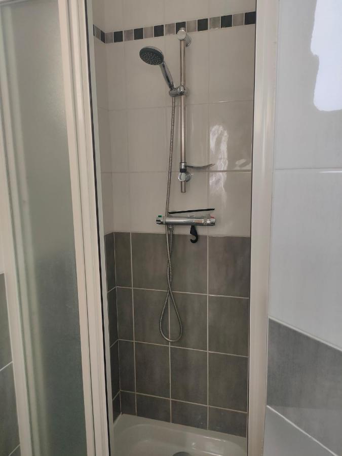 Chambre Avec Sdb Privative En Pleine Campagne Baillou 外观 照片